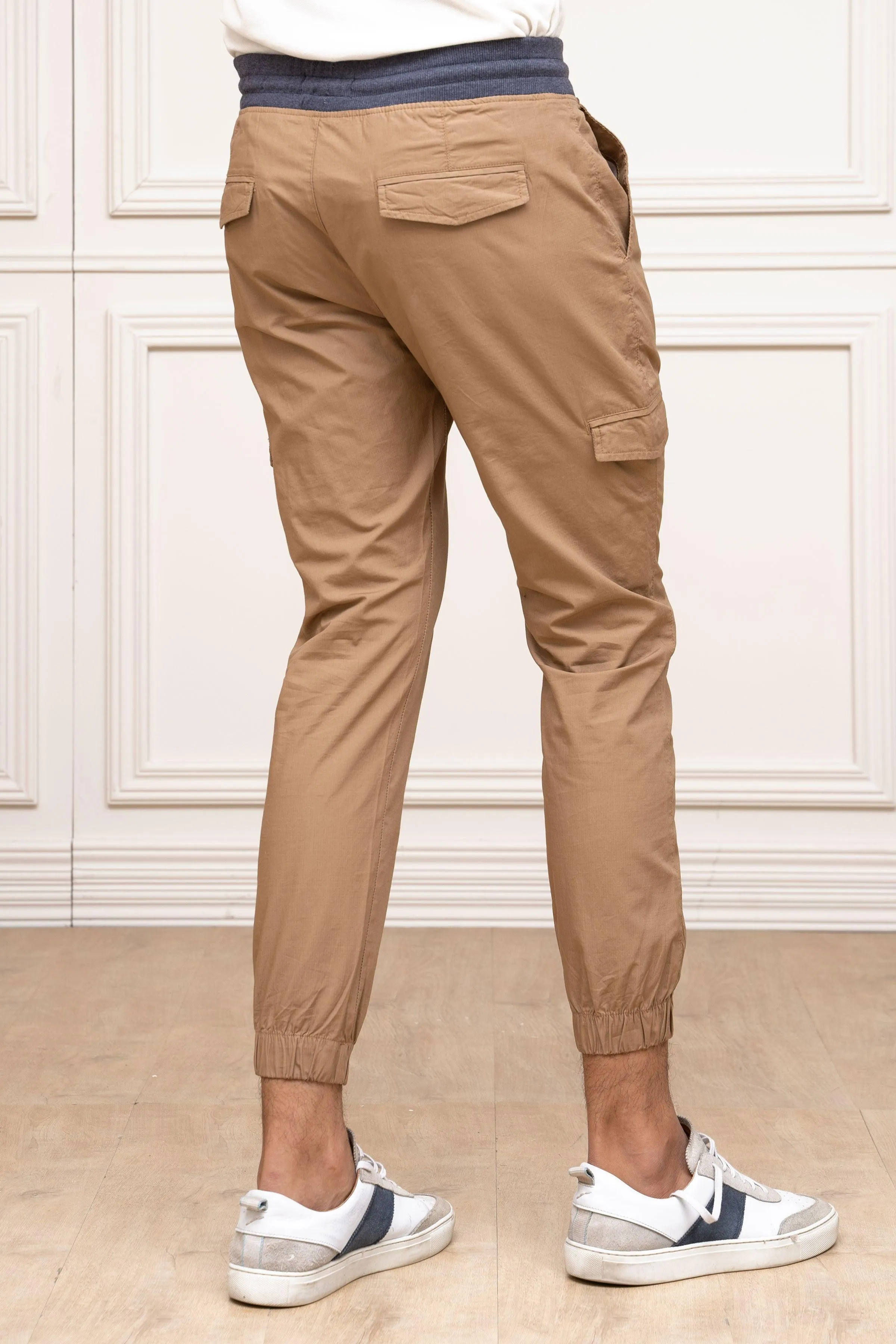 CASUAL TROUSER KHAKI