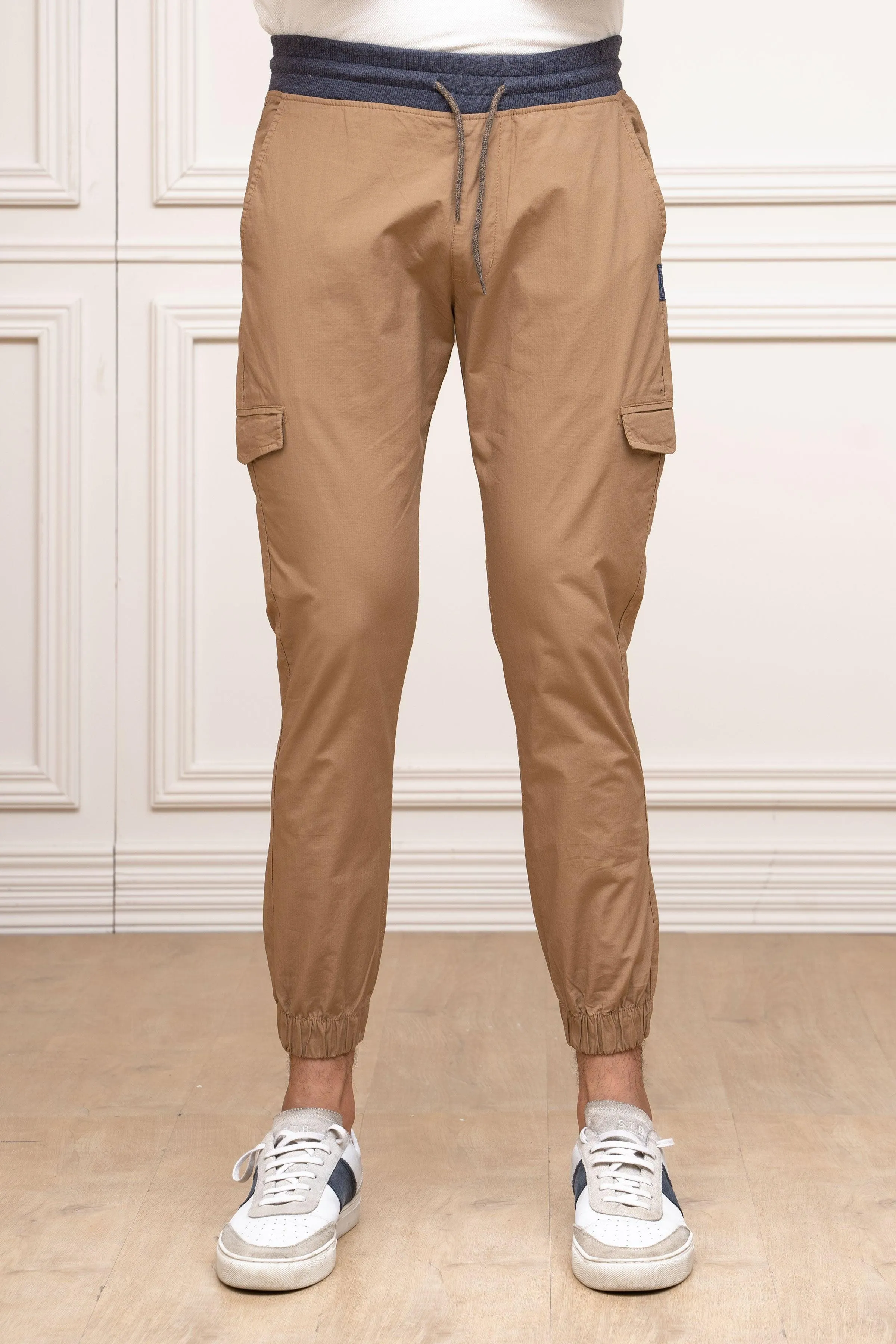 CASUAL TROUSER KHAKI