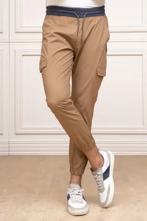 CASUAL TROUSER KHAKI