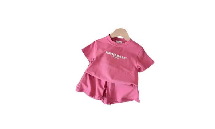 Children's Casual Sports Suit