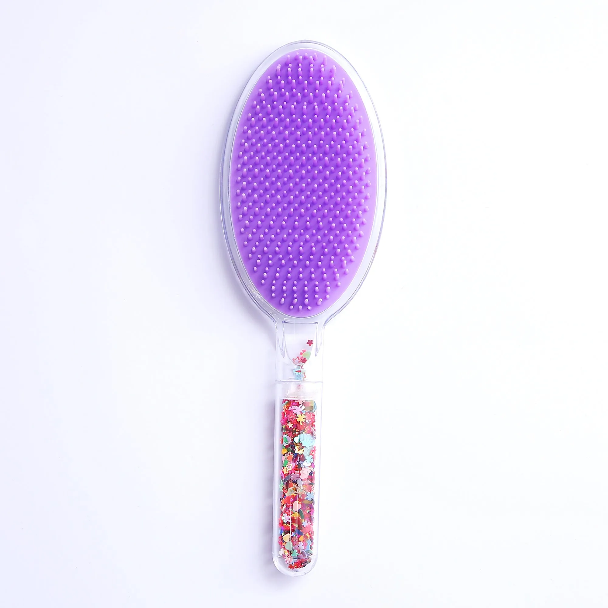 CHINA PURSE HAIR BRUSH cx11023