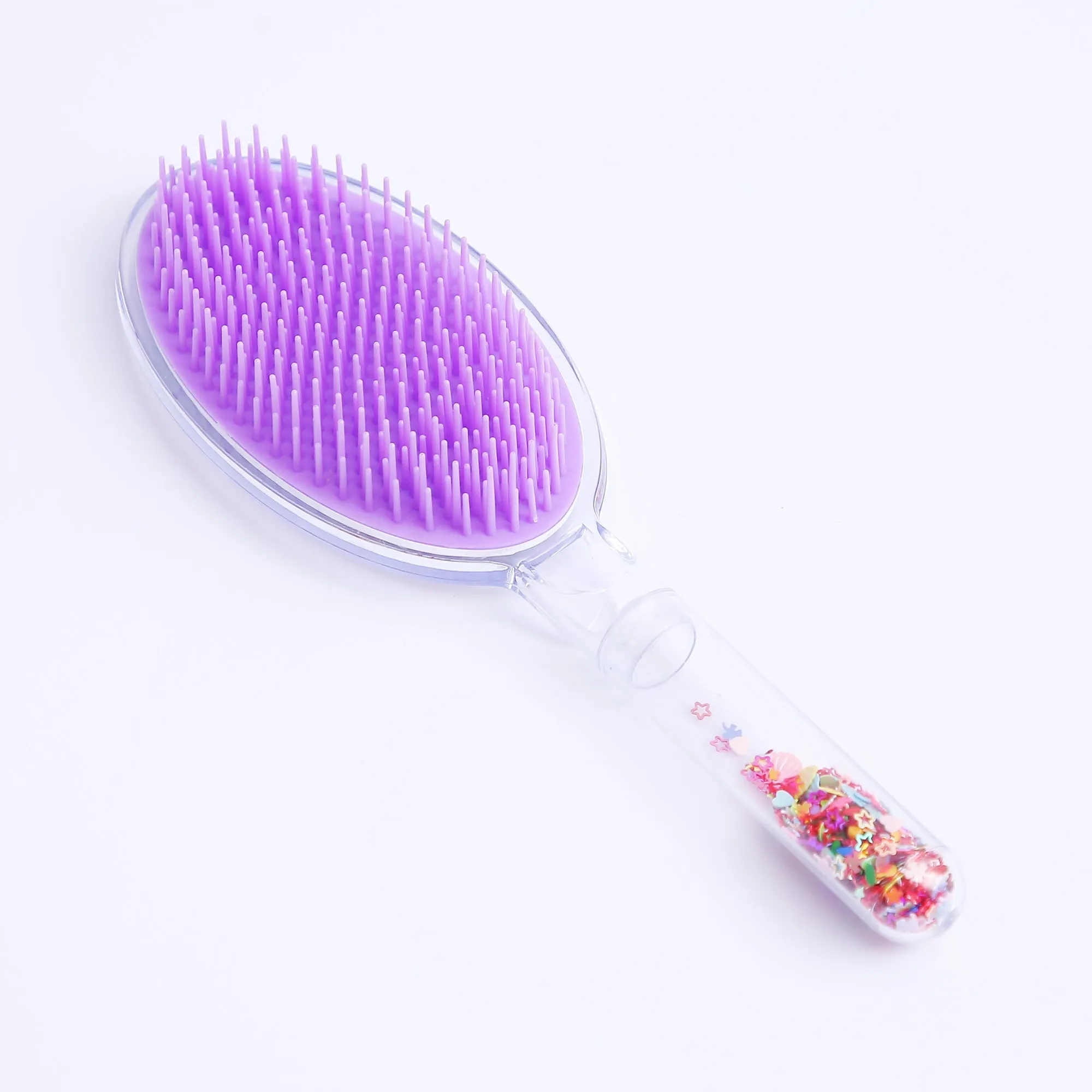 CHINA PURSE HAIR BRUSH cx11023