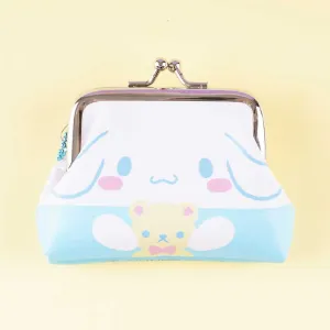 Cinnamoroll Friend Hug Clasp Coin Purse