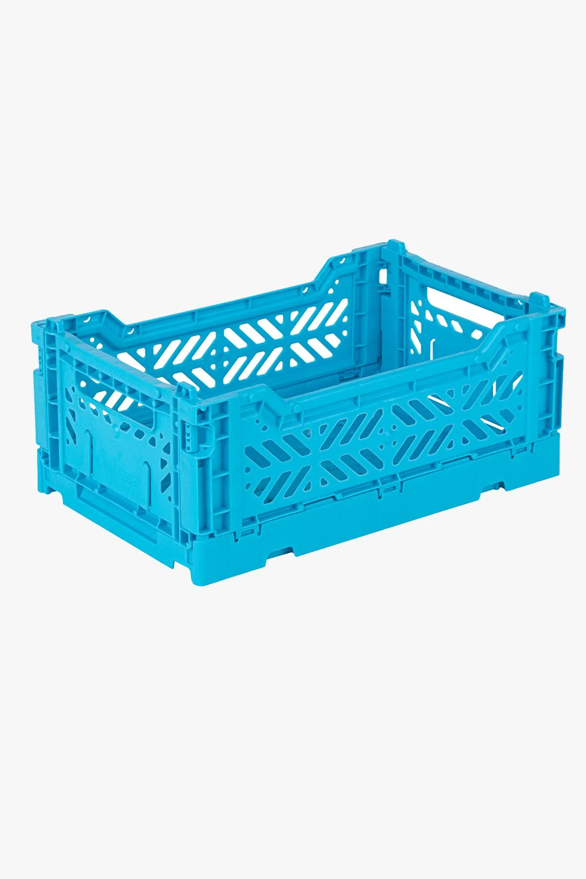 Colorful Foldable Storage Small Crates