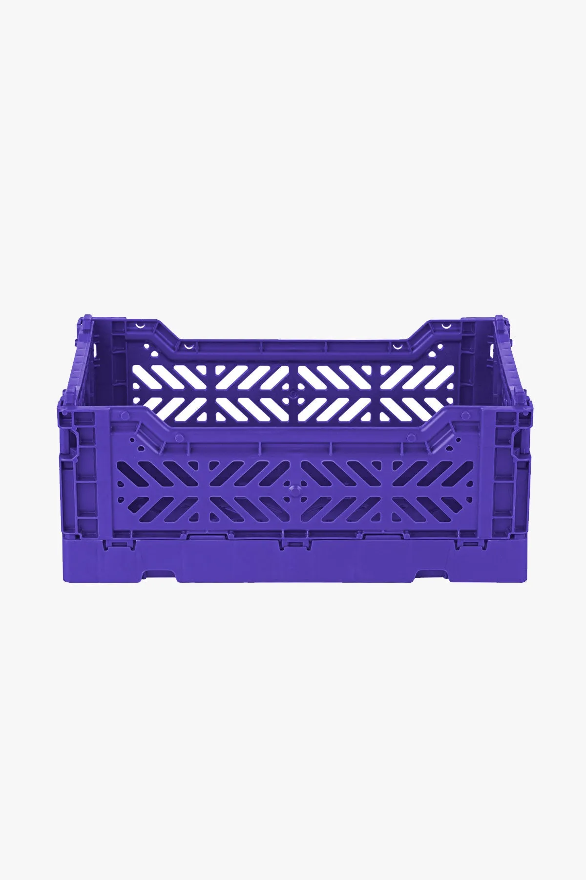 Colorful Foldable Storage Small Crates