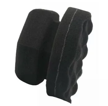 Contoured Tyre Dressing Sponge