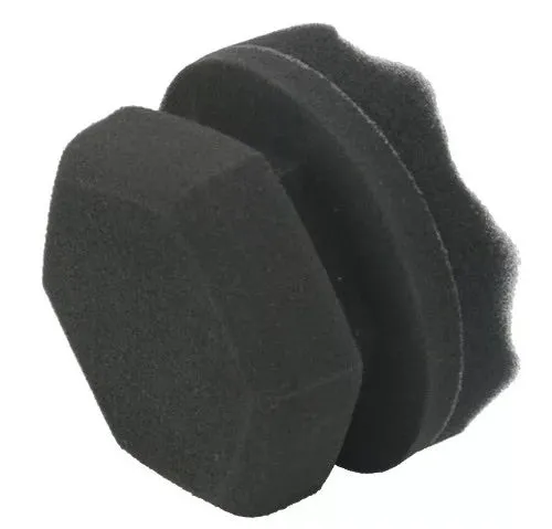 Contoured Tyre Dressing Sponge