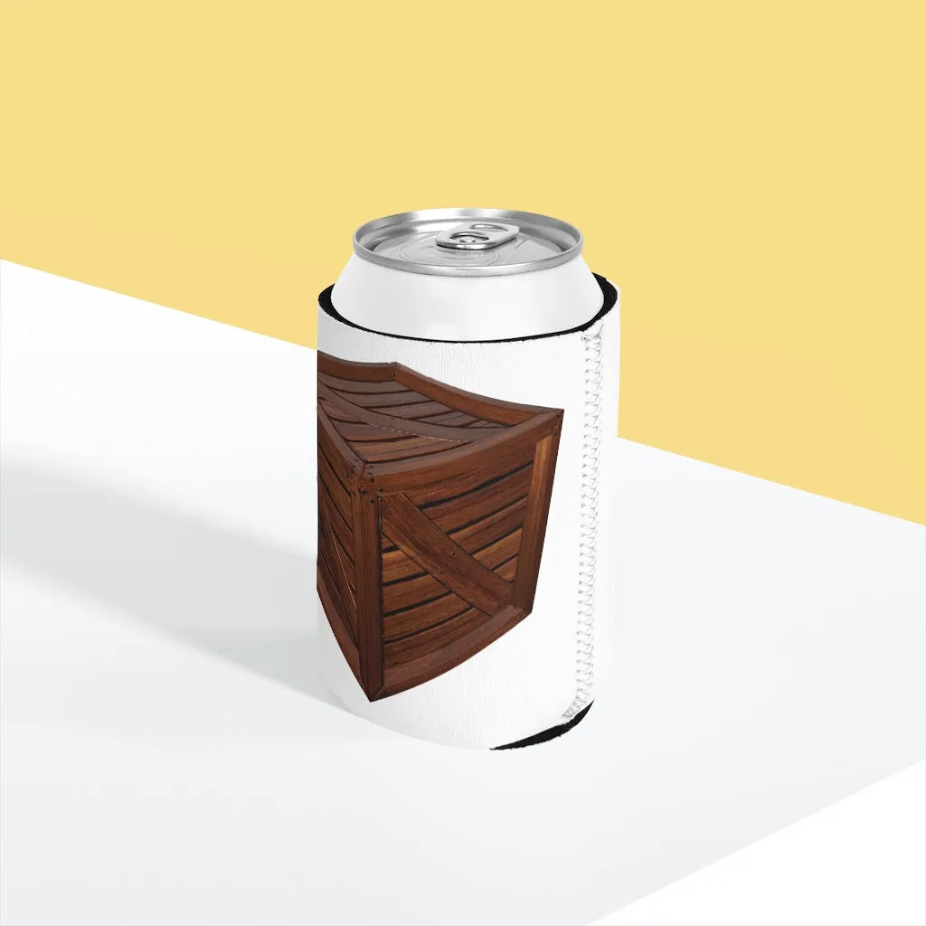 Crate Can Cooler Sleeve