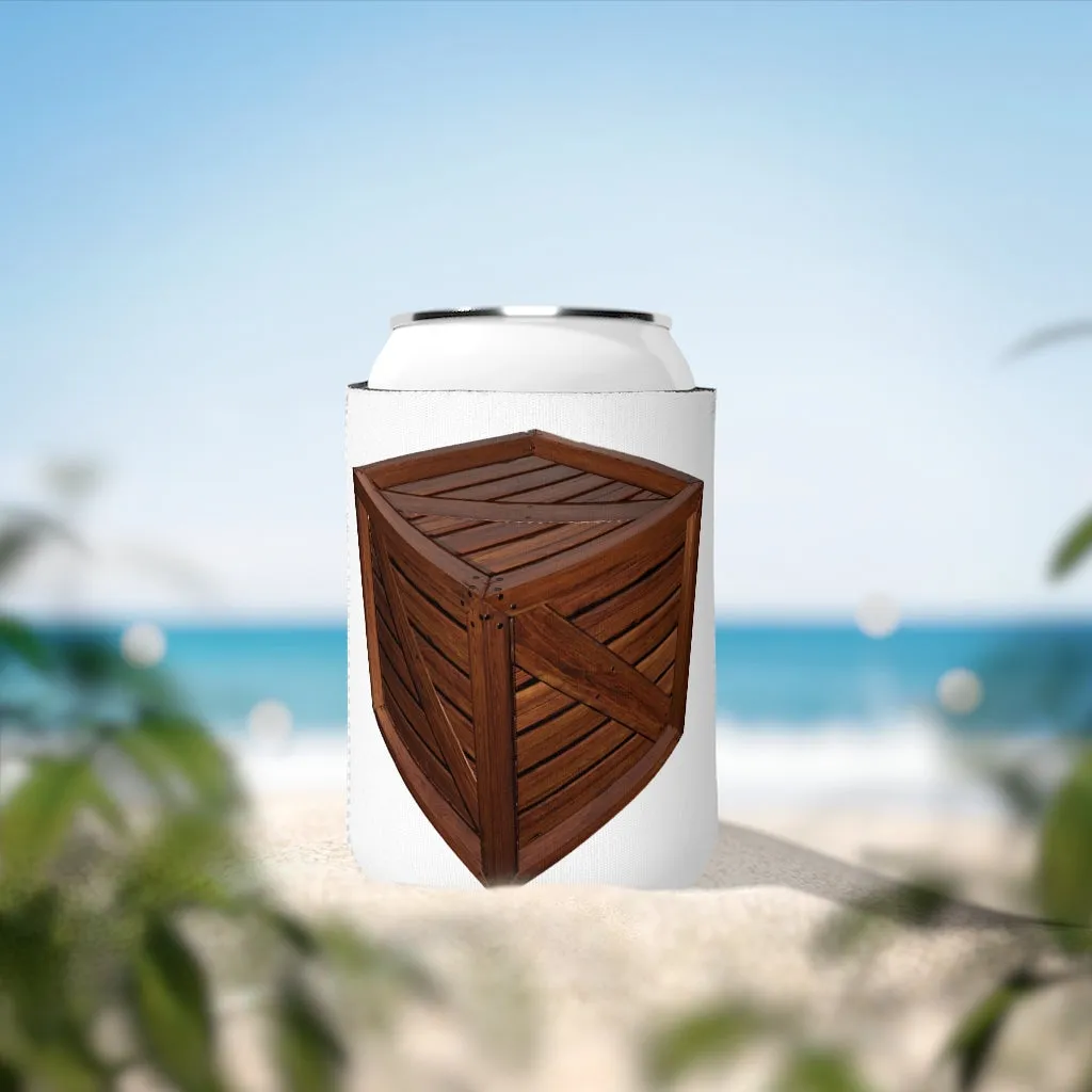 Crate Can Cooler Sleeve