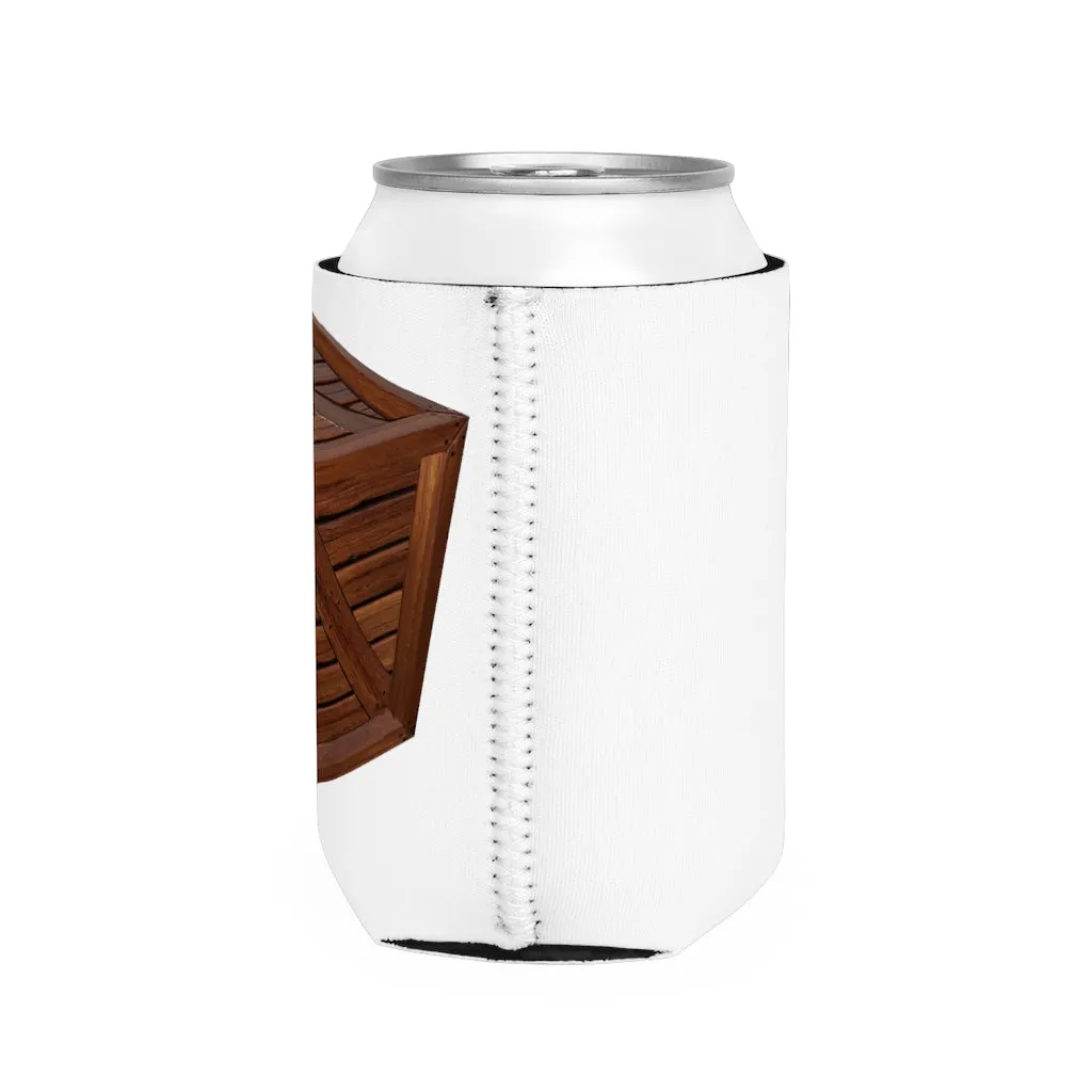 Crate Can Cooler Sleeve