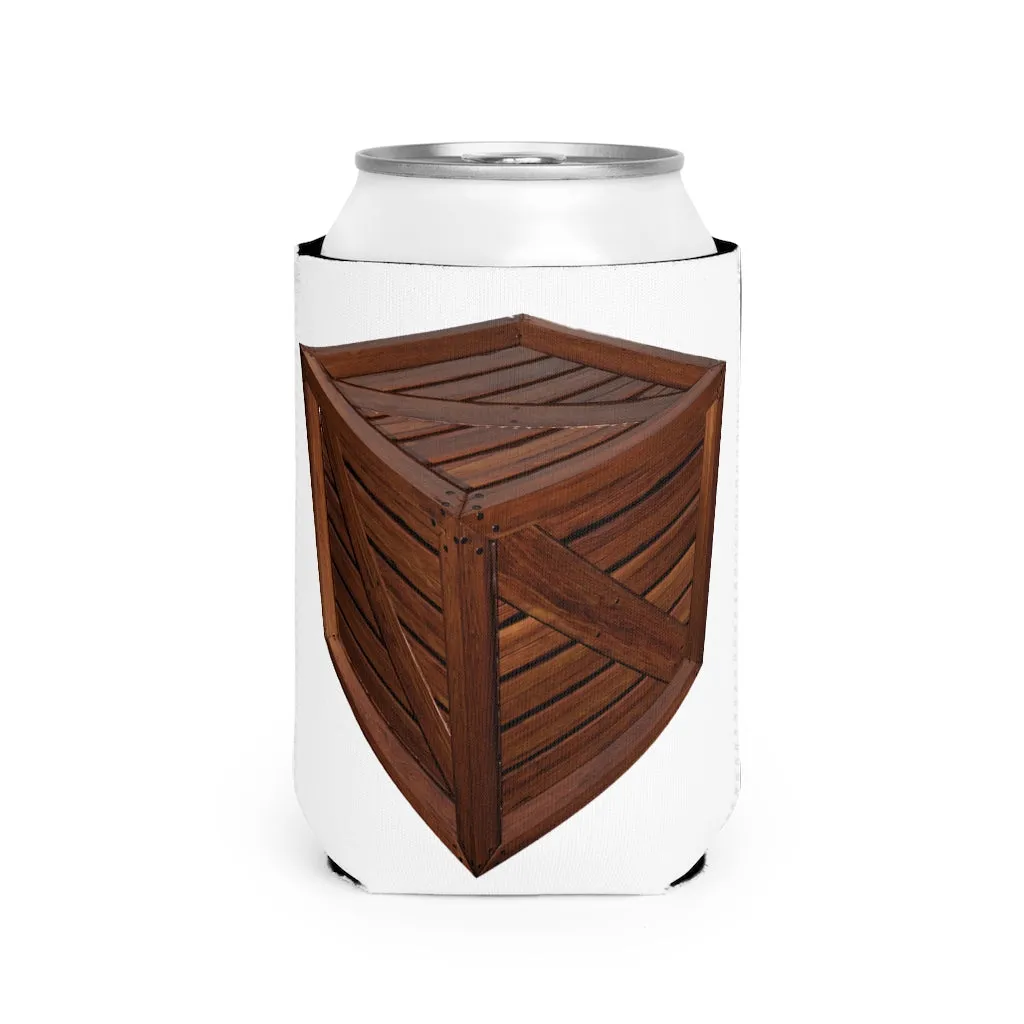 Crate Can Cooler Sleeve