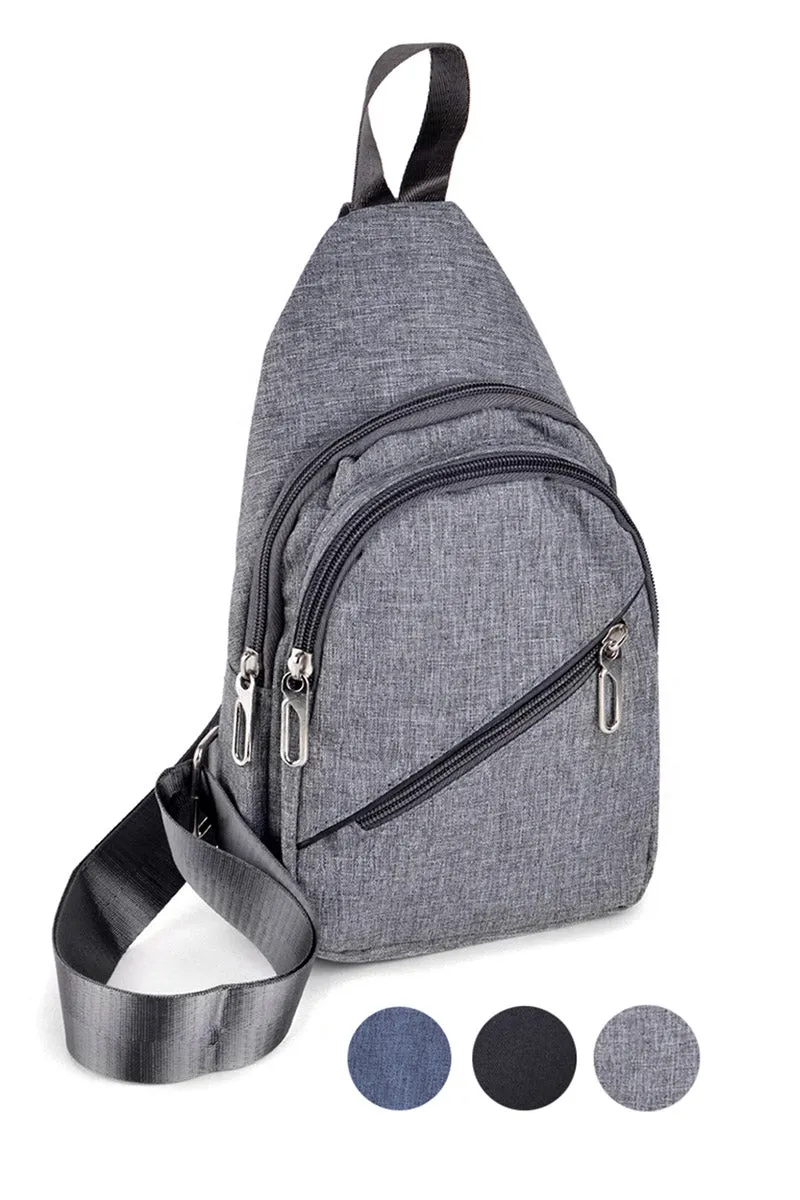 Crossbody Sling Bag Backpack