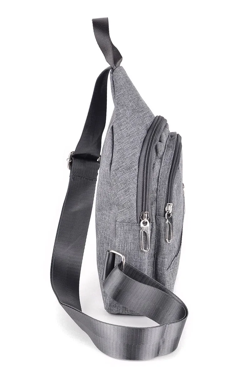 Crossbody Sling Bag Backpack