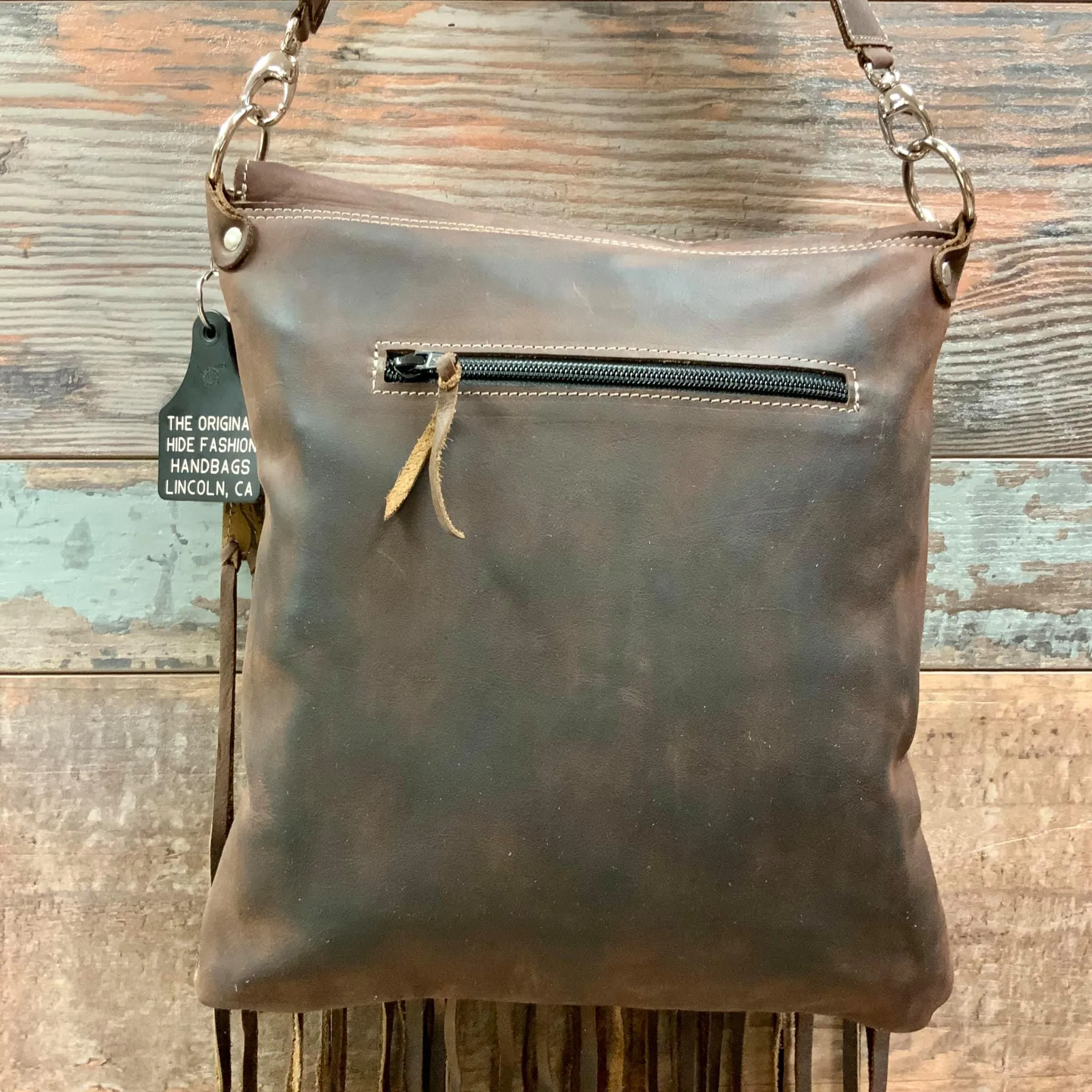 Crossbody with Flap - #22428