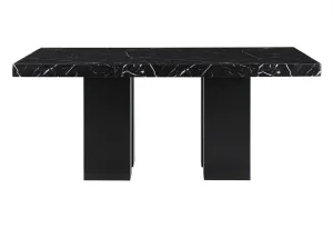 D03 Dining Table - Sleek Dining Design