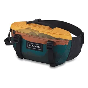 Dakine Unisex Fire Mountain Hot Laps 1L Fanny Pack Waist Bag - 10003405-FIREMNTAIN