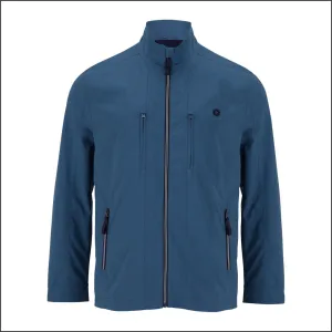 Daniel Grahame Russell Blue Casual