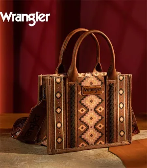 Dark Brown Wrangler Purse