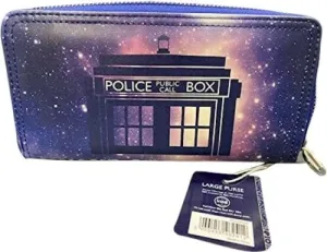 Doctor Who Tradis Purse