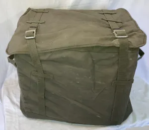 Extra Large German Quartermaster Duffle Bag