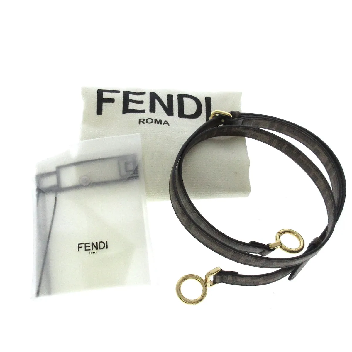 Fendi Peekaboo Mini Pocket