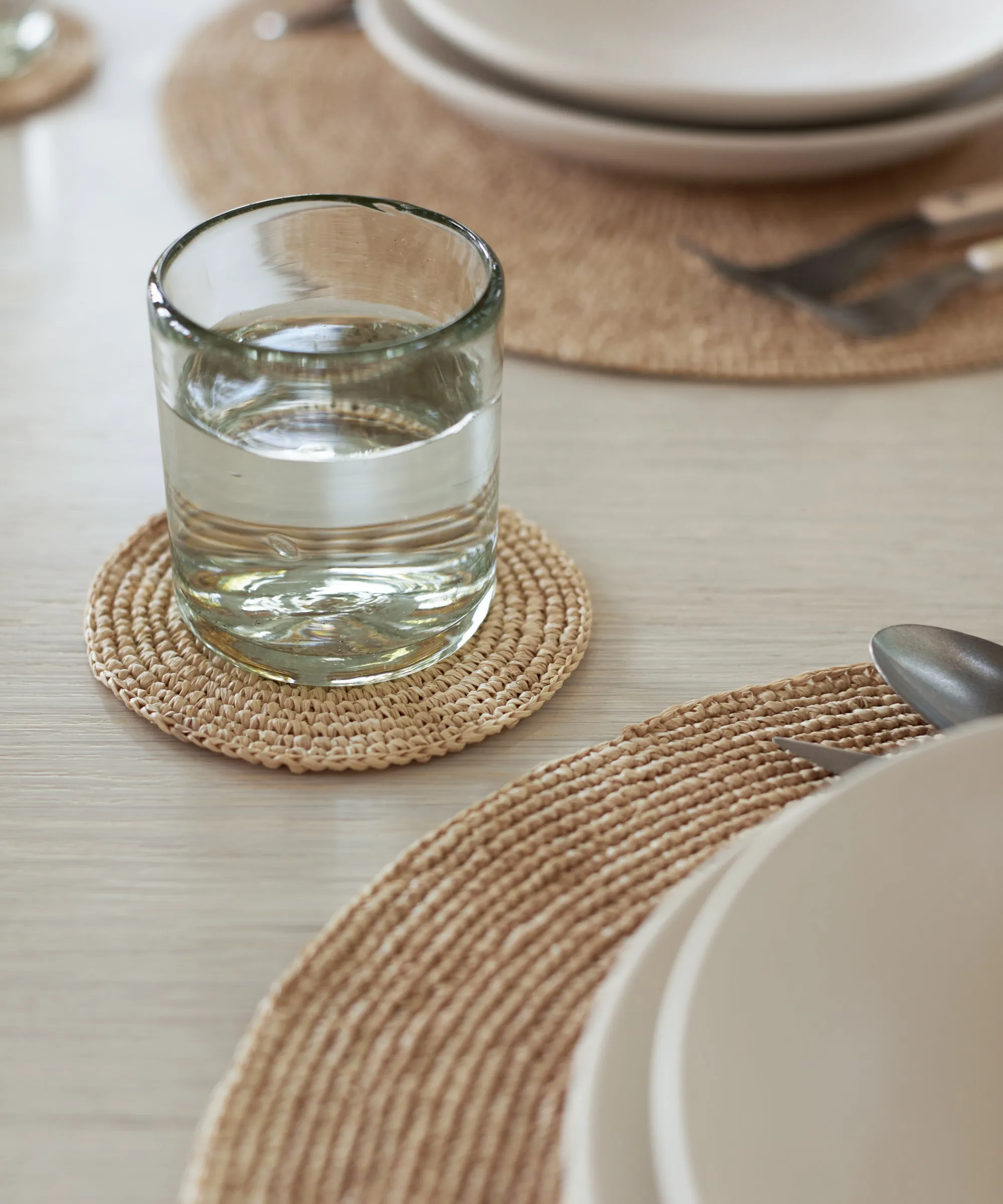 Fine Braided Placemat