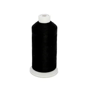 Fine Line Polyester W020 BLACK - 5000 Meter