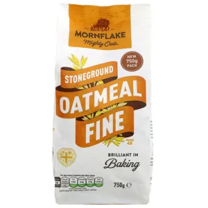 Fine Oatmeal