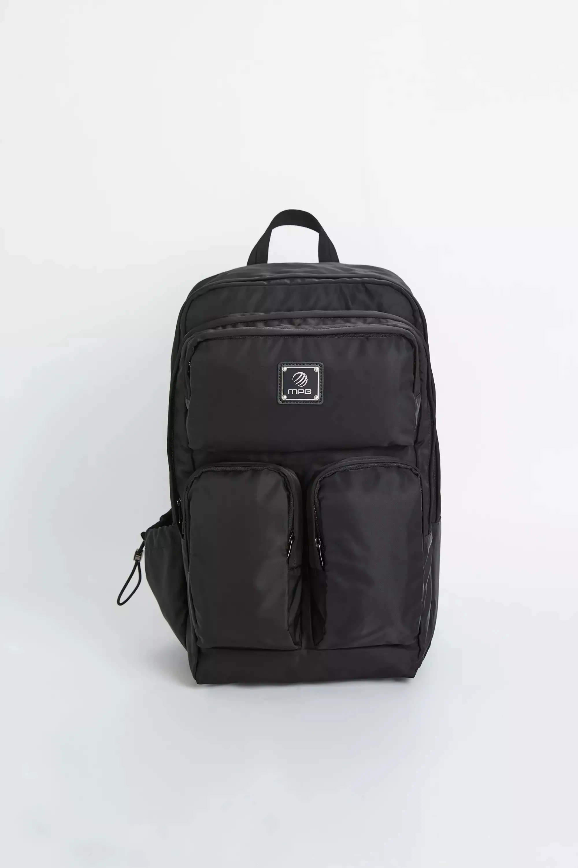 Flight Backpack - Black