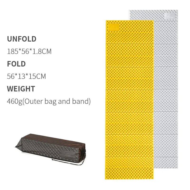 Foldable Camping Mattress