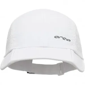 FOLDABLE CAP WHITE