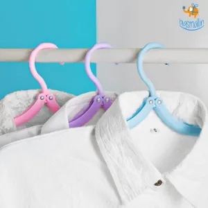 Foldable Cloth Hangers