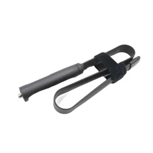 Foldable CS Tactical Antenna SMA Female 144/430Mhz For Baofeng DM-1701 Quansheng UV-5R Plus UV-K6 Walkie Talkie UV-82 UV-17 Pro