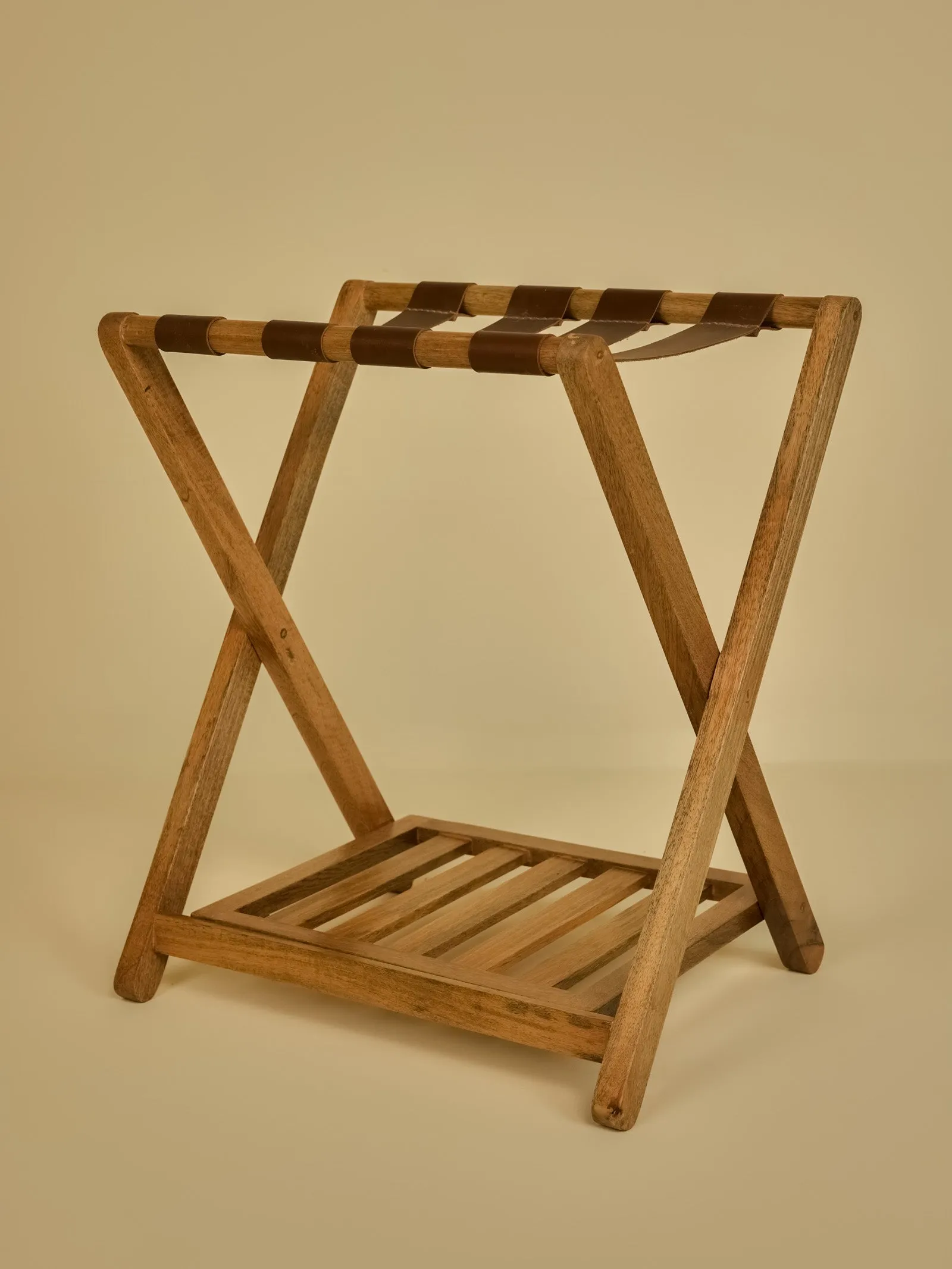 Foldable Luggage Rack