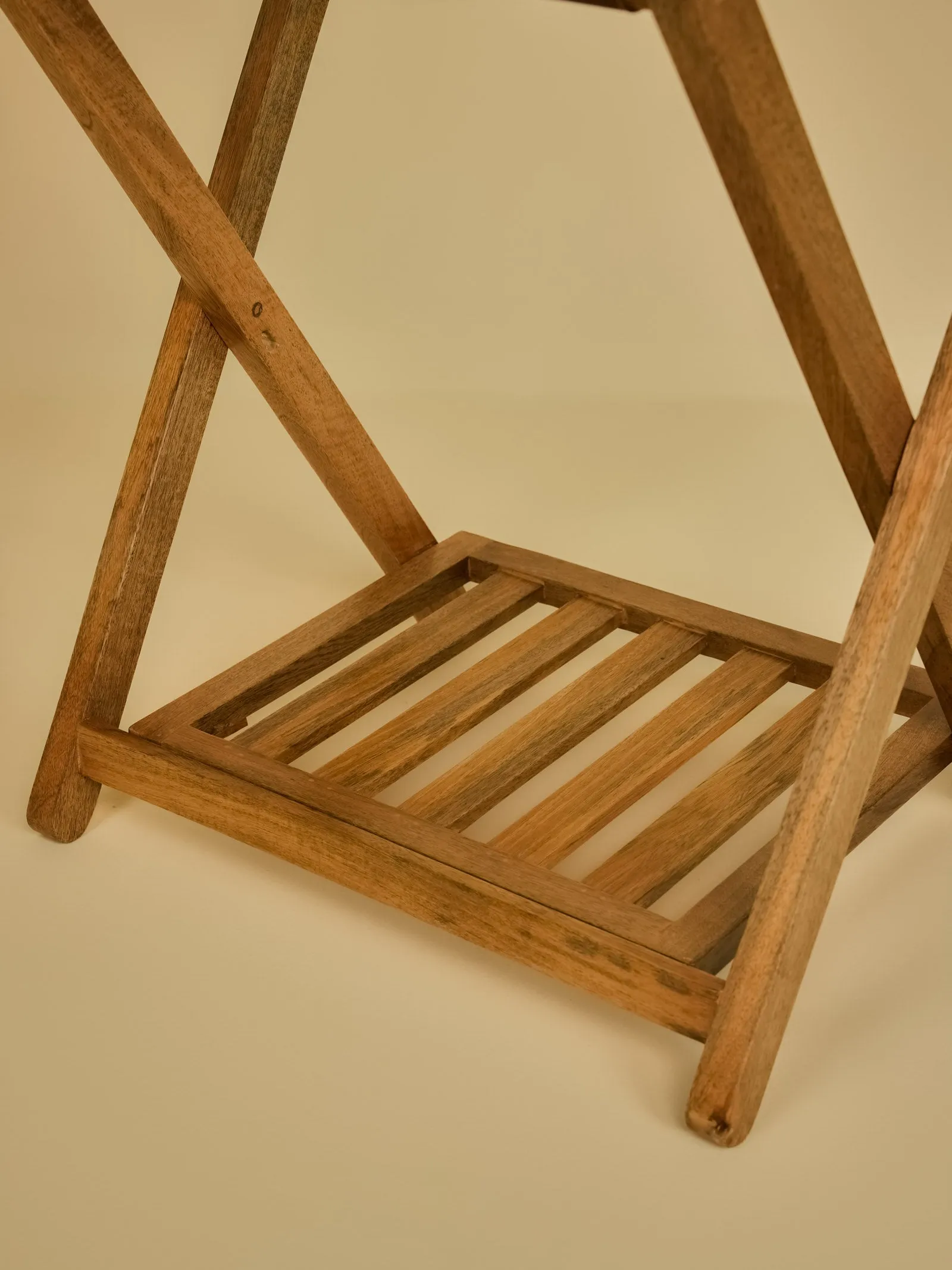 Foldable Luggage Rack