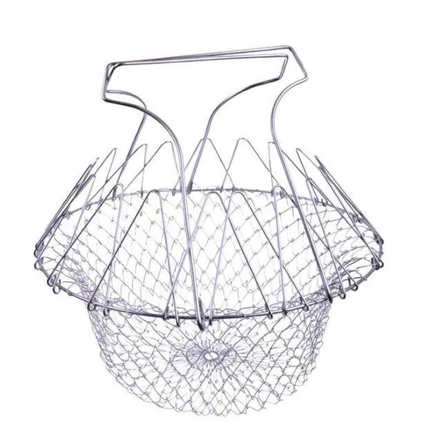 Foldable Rinse Strainer