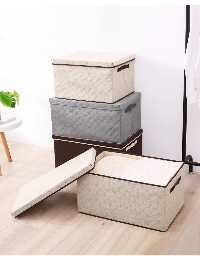 Foldable Storage Basket for Organizing Home, Shelf, Gifts, Baby Nursery, Storage Bin, Storage Box, Closet, Home Organizer, Stationary Desk