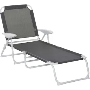 Foldable Sun Lounger