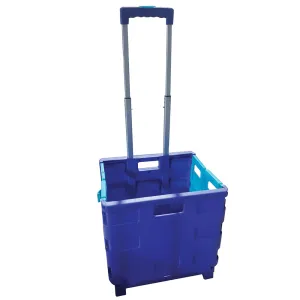 Foldable Teacher's Cart