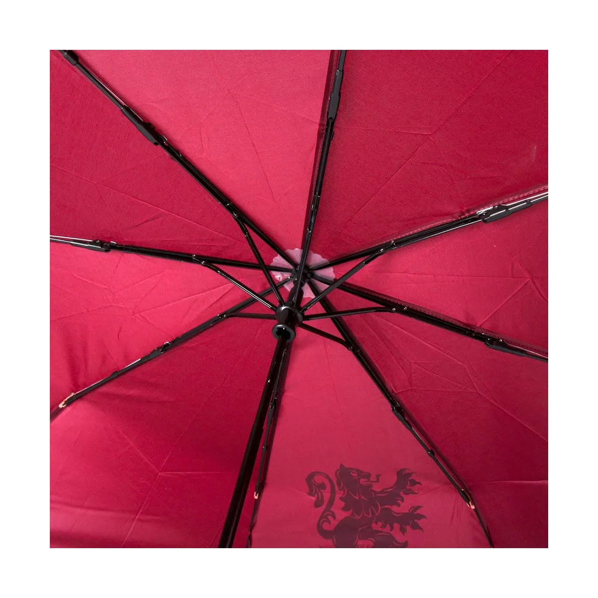 Foldable Umbrella Harry Potter Red 53 cm (Ø 97 cm)