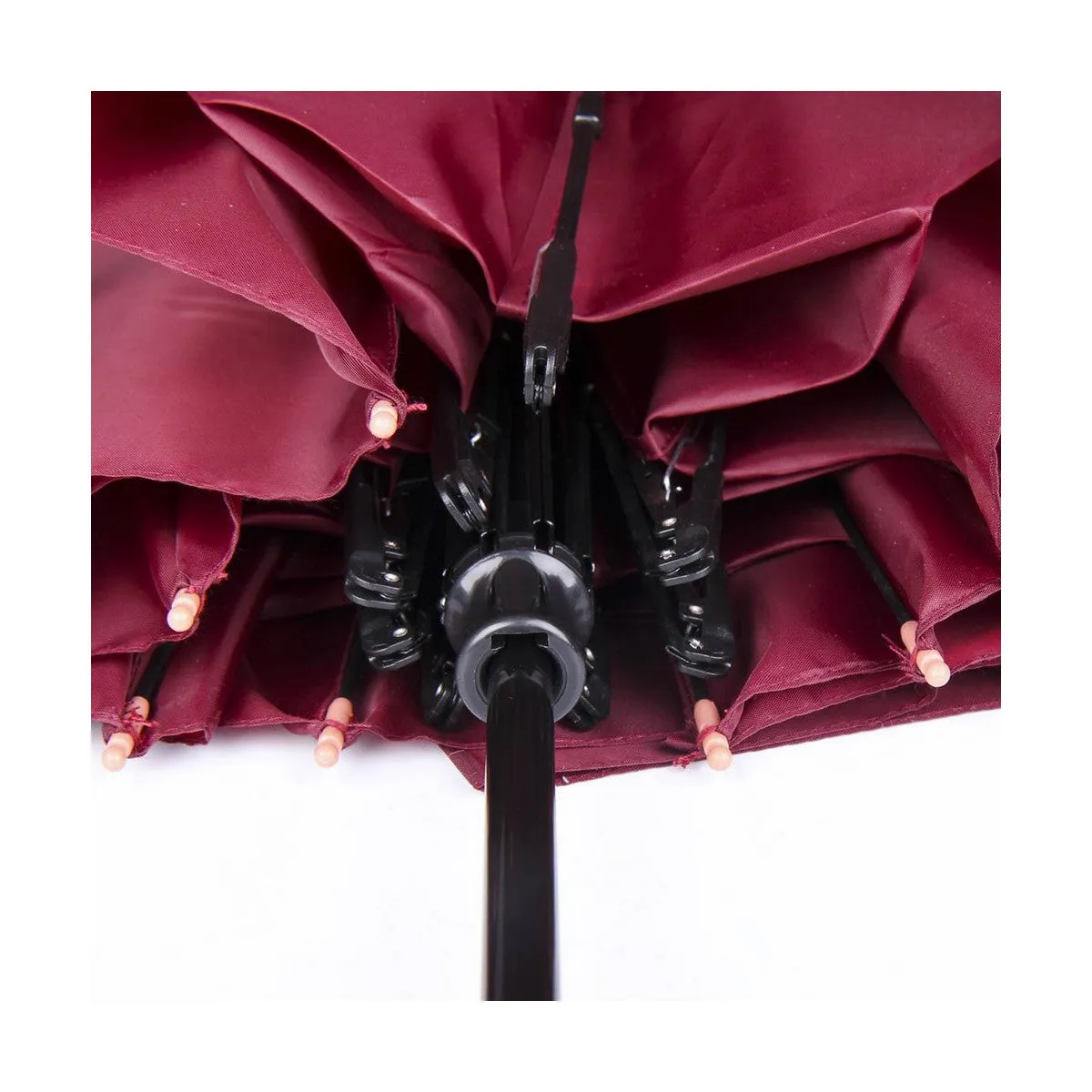 Foldable Umbrella Harry Potter Red 53 cm (Ø 97 cm)