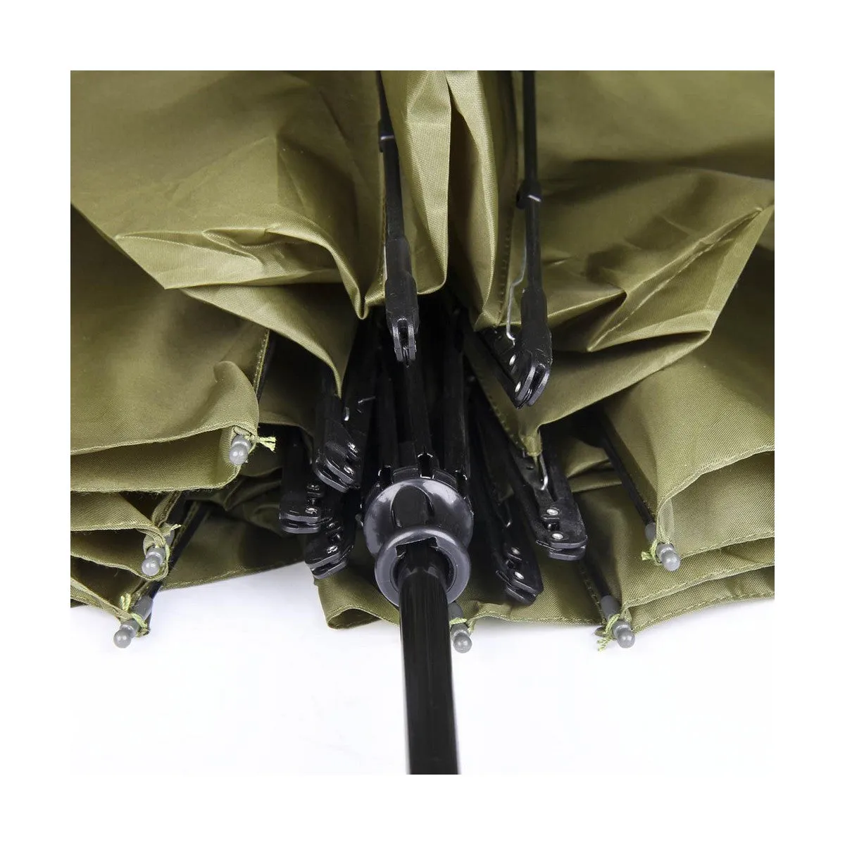 Foldable Umbrella Marvel Green 53 cm (Ø 97 cm)