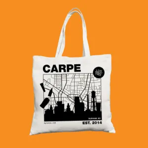 Free Downtown Tote Bag