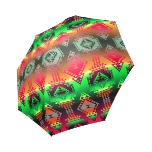 Gathering Sky Foldable Umbrella