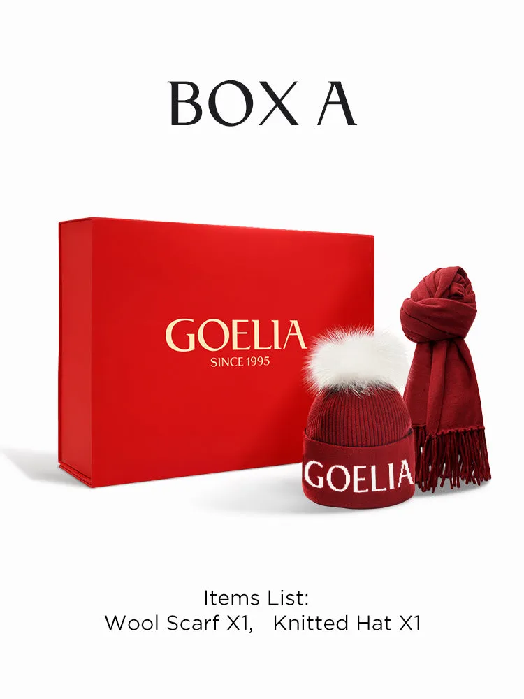 GOELIA Festive Limited Accessories Gift Box