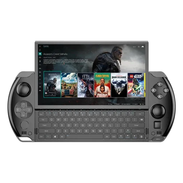 Gpd win 4