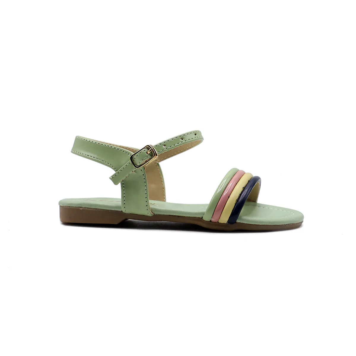 Green Casual Sandal K00G20002