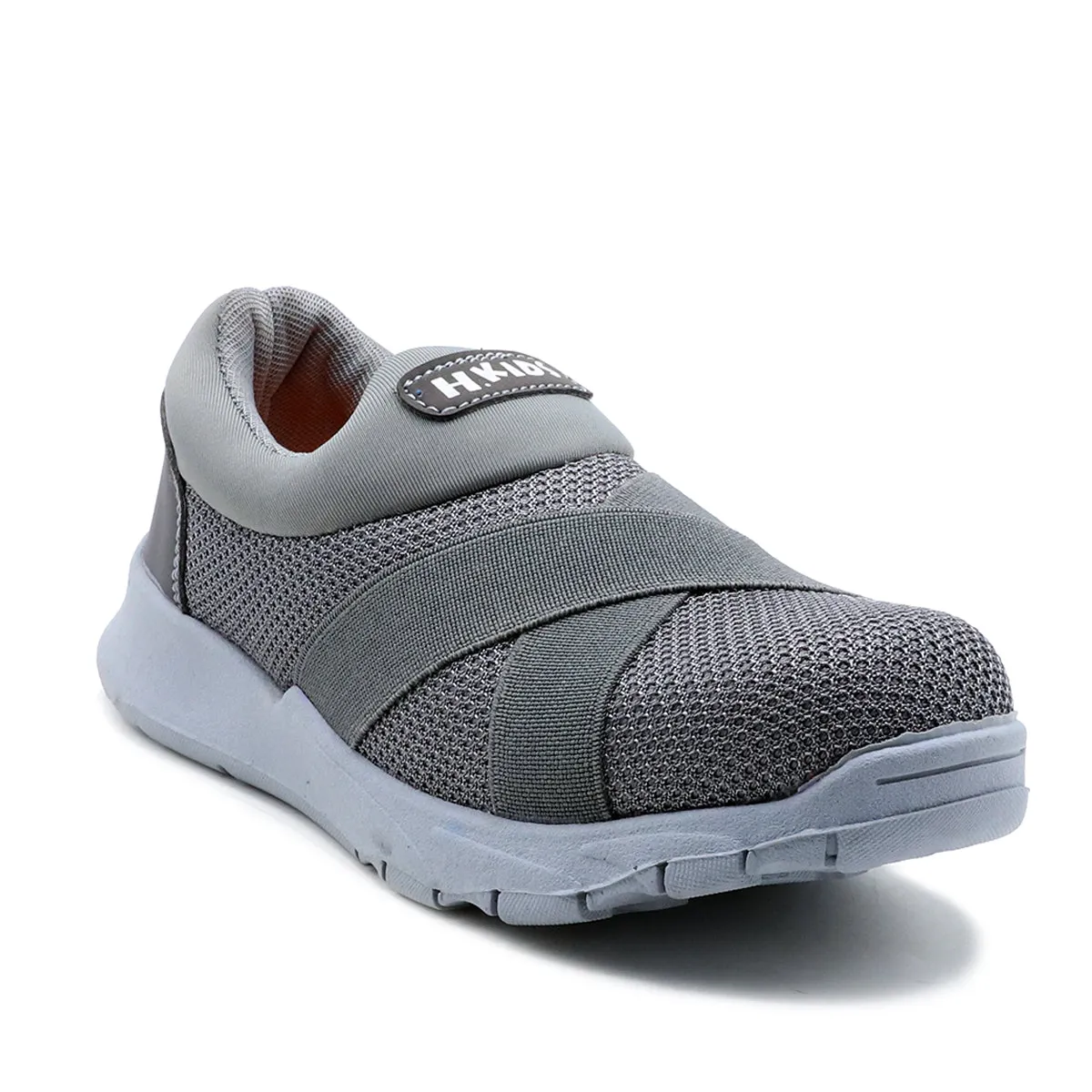 Grey Casual Sneaker K00B70010