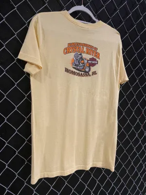 HARLEY DAVIDSON - TEE - MEDIUM