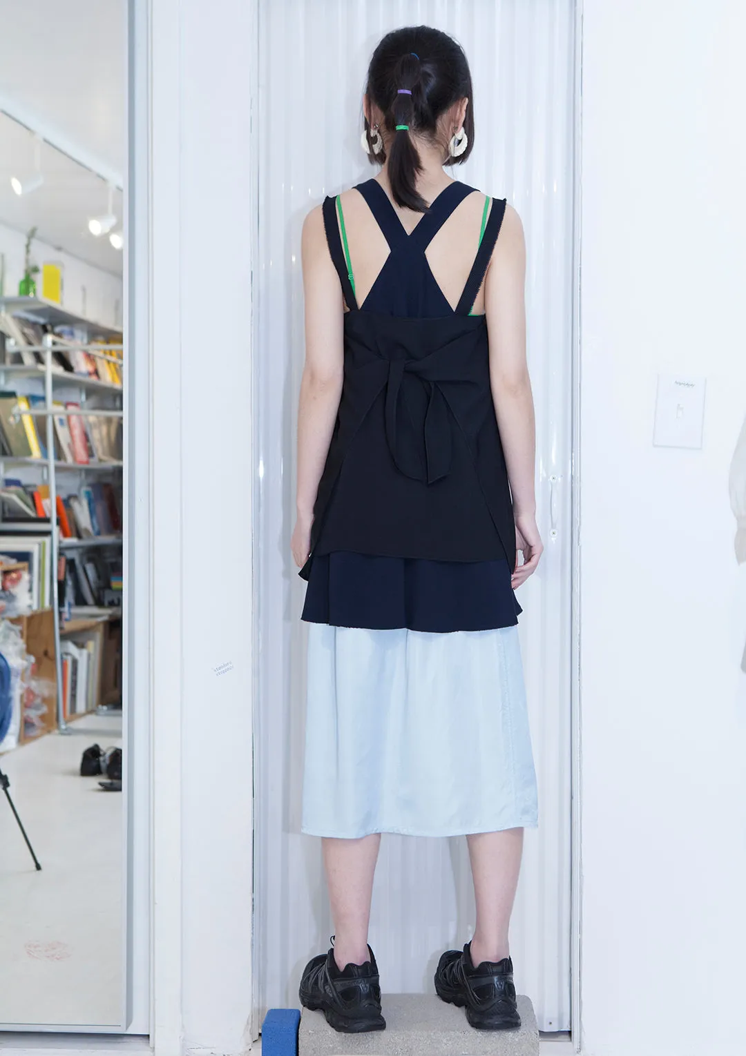 HELMUT LANG Sleeveless Top